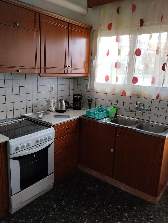 Emmy Apartment Chania  Ngoại thất bức ảnh