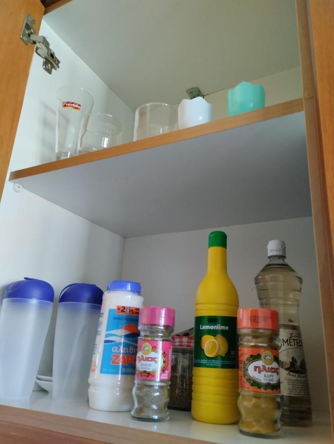 Emmy Apartment Chania  Ngoại thất bức ảnh