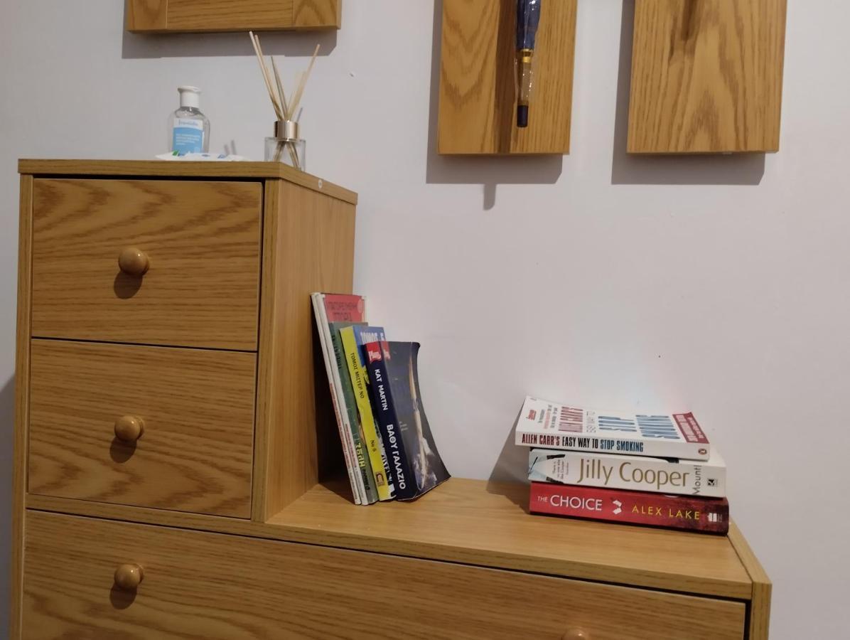 Emmy Apartment Chania  Ngoại thất bức ảnh