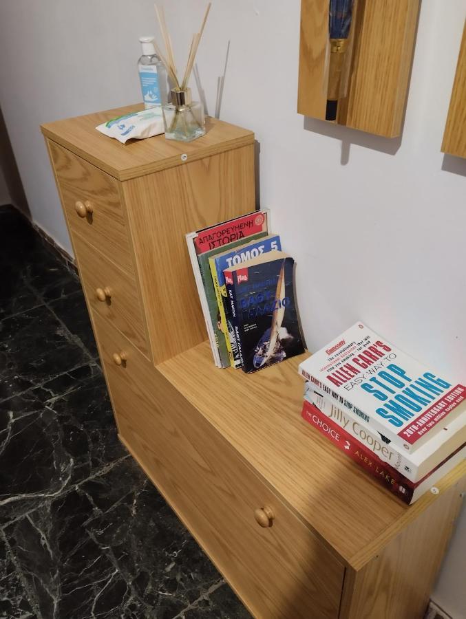 Emmy Apartment Chania  Ngoại thất bức ảnh