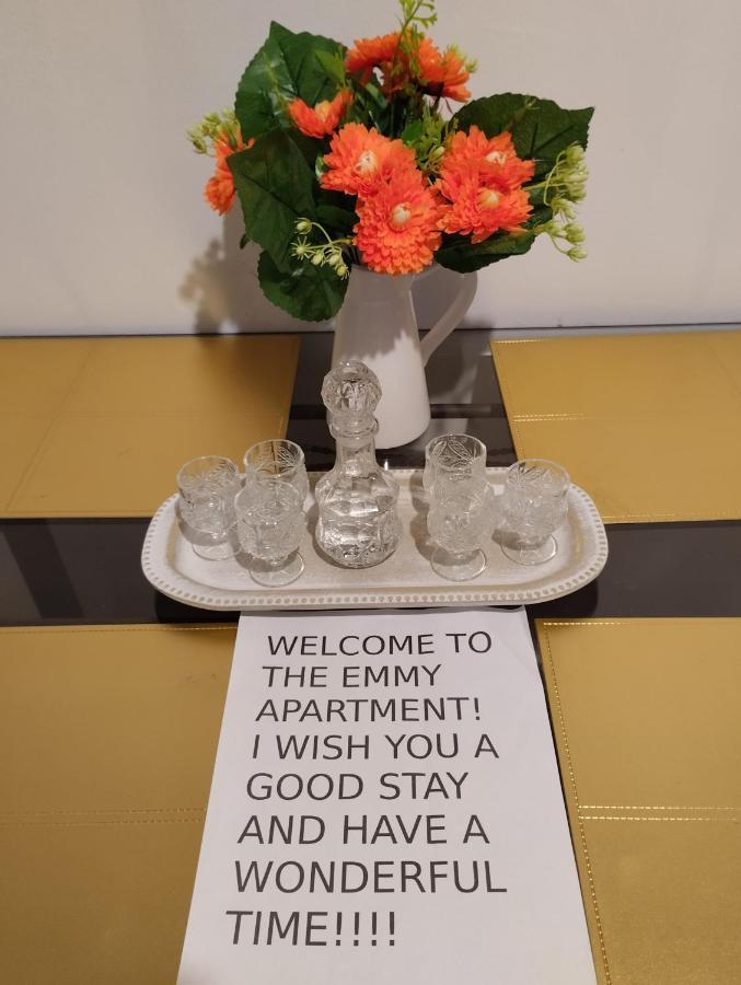 Emmy Apartment Chania  Ngoại thất bức ảnh