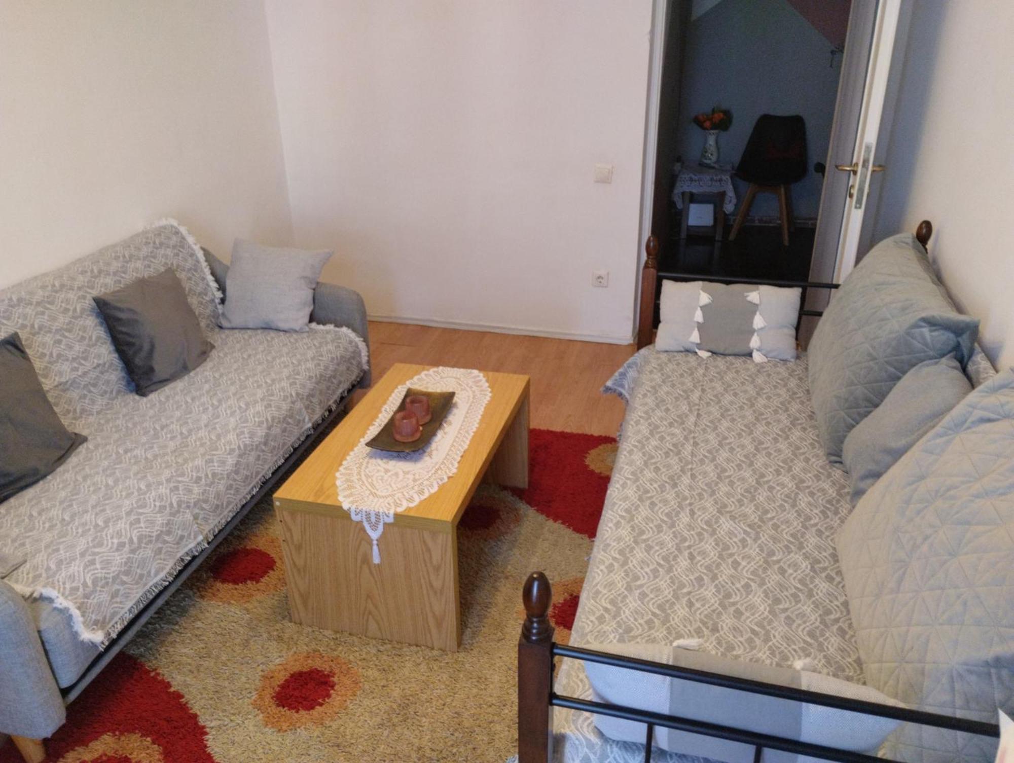 Emmy Apartment Chania  Ngoại thất bức ảnh