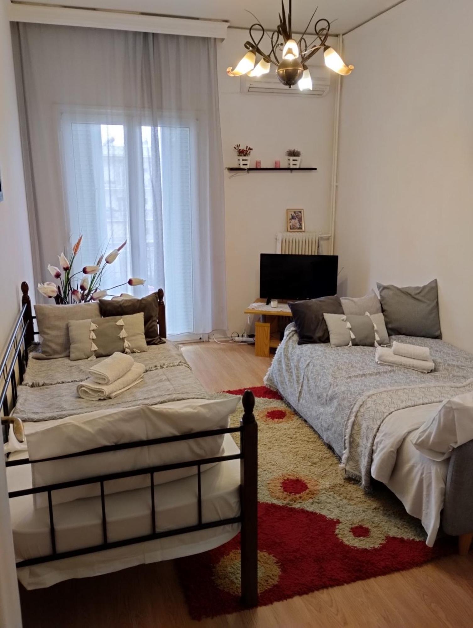 Emmy Apartment Chania  Ngoại thất bức ảnh