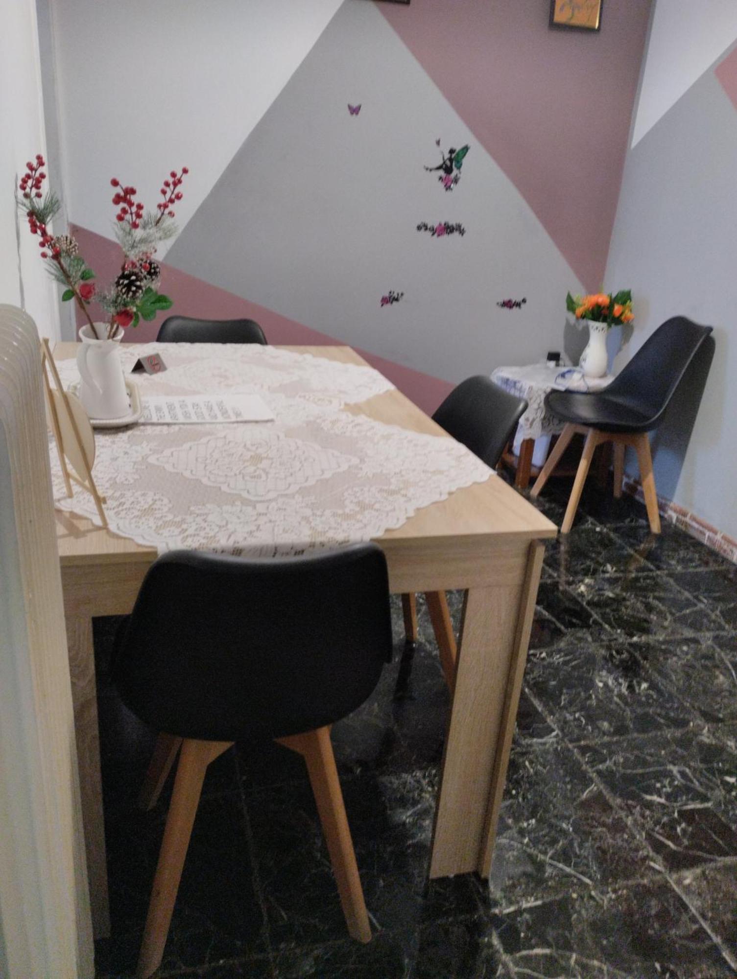 Emmy Apartment Chania  Ngoại thất bức ảnh