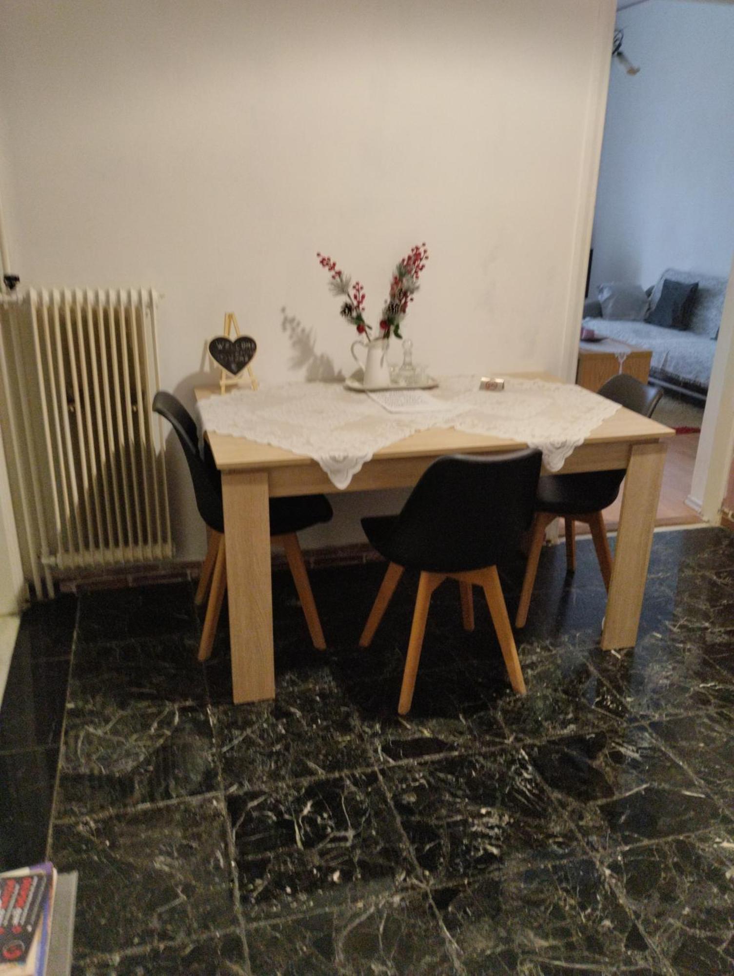 Emmy Apartment Chania  Ngoại thất bức ảnh