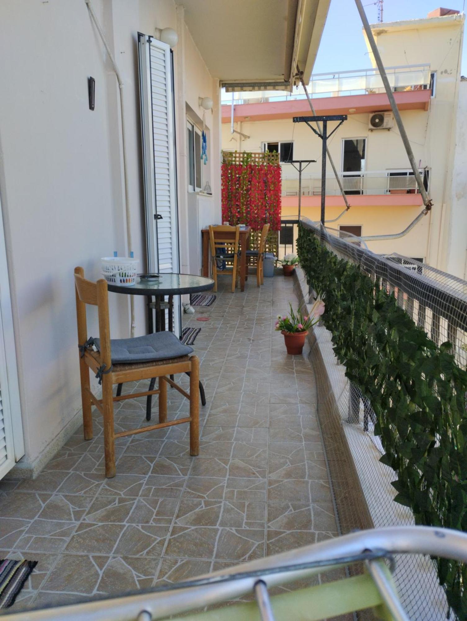 Emmy Apartment Chania  Ngoại thất bức ảnh